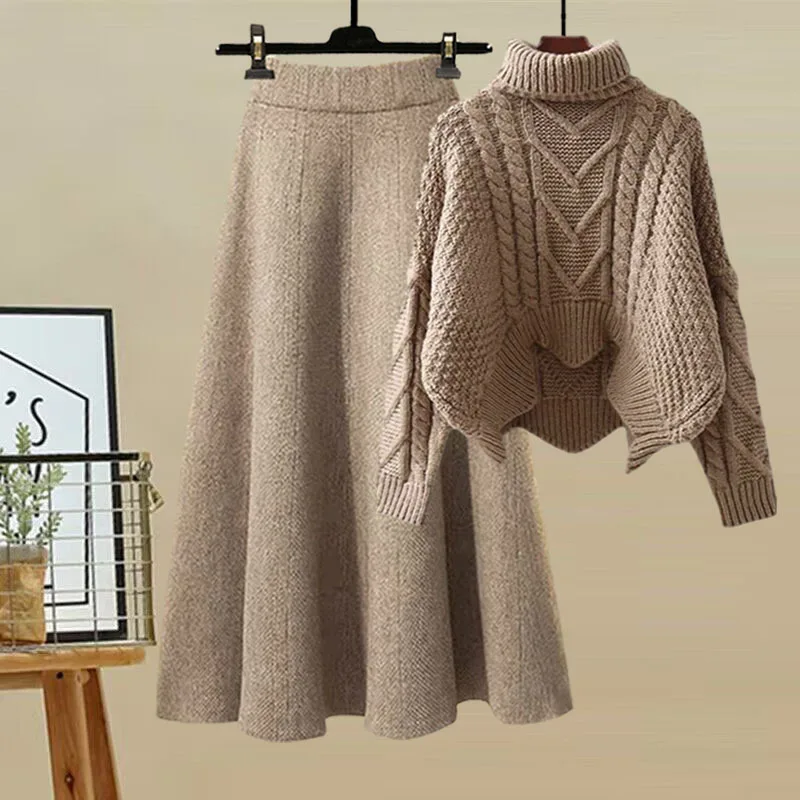Winter Clothing Sales - 2025 novo feminino polo/tartaruga pescoço camisola