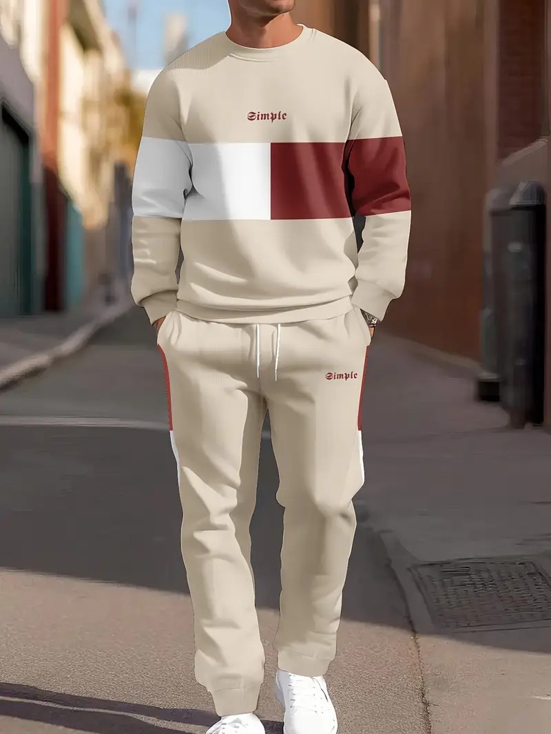 Warm Winter Clothing - Roupas masculinas de inverno e outono,