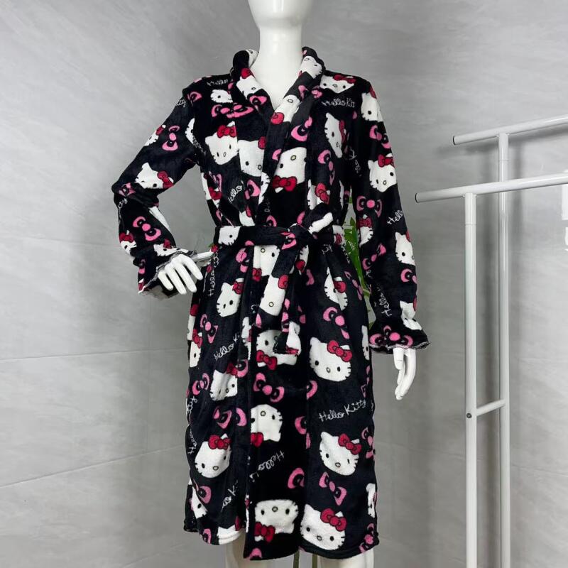 Winter Cloth - Camisola Hello Kitty Nova Coleção Outono