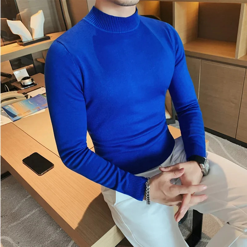 Winter Clothing Youtube - 2025 outono inverno moda gola alta