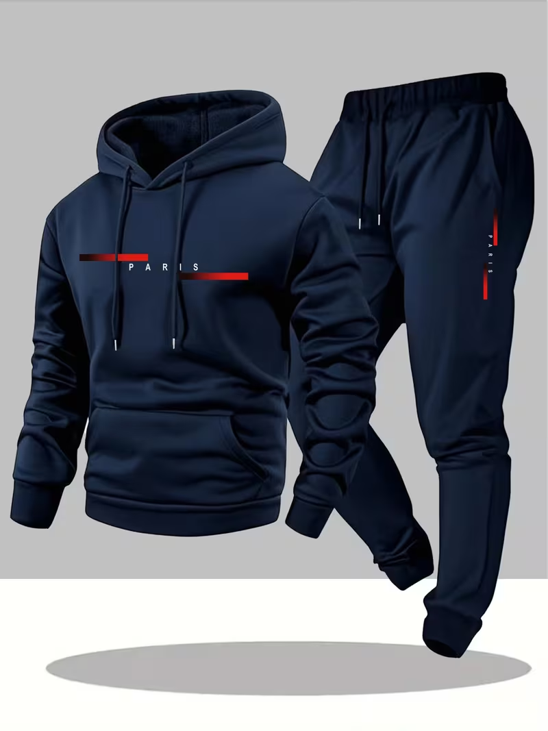 Warm Winter Clothing - Conjunto Masculino Mais Vendido e Moderno