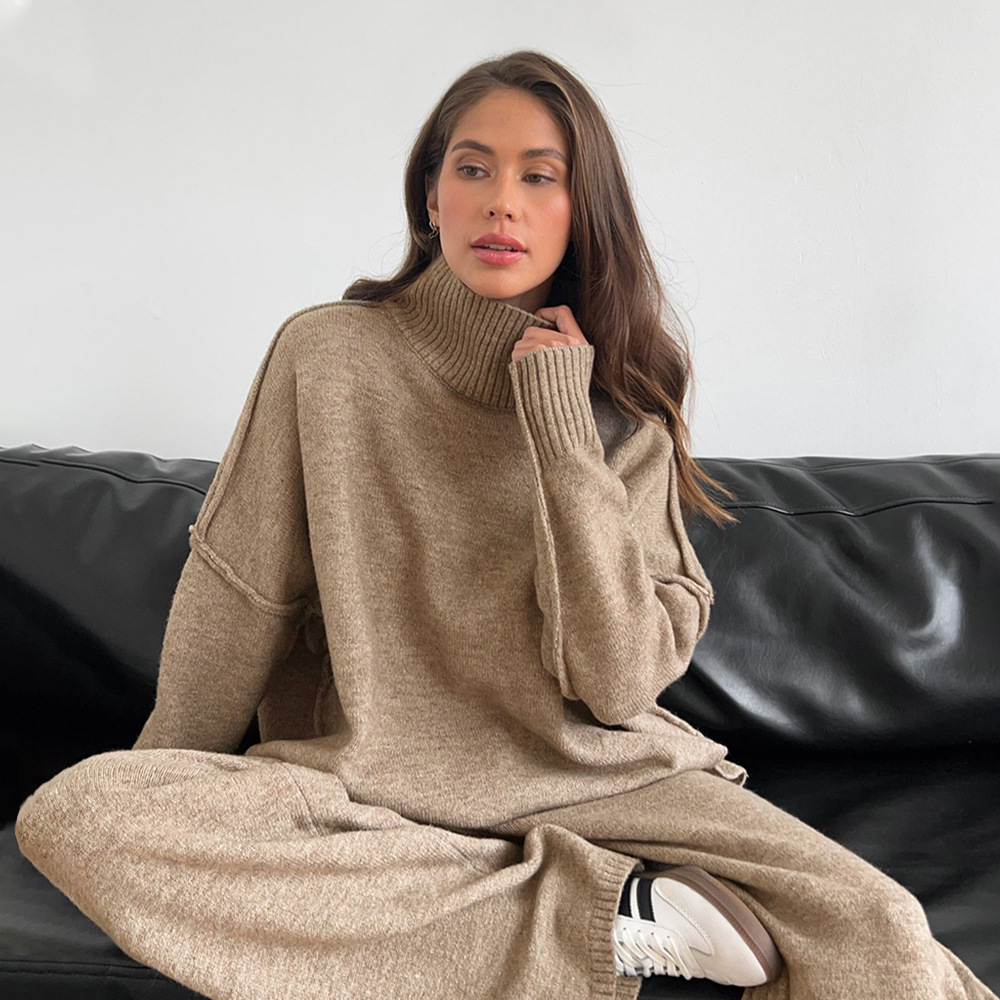Winter Clothing Sales - Outono e inverno feminino nova moda
