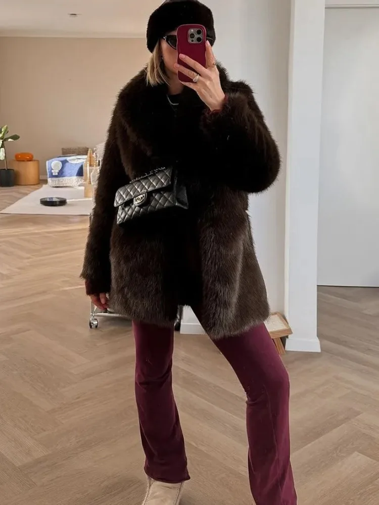 Winter Clothing Europe - Outono e inverno nova europa e