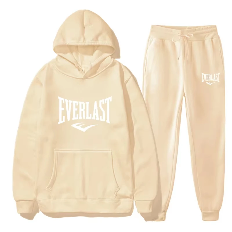 Clothing Style Winter - Roupas Esportivas Masculinas EVERLAST, Conjunto de