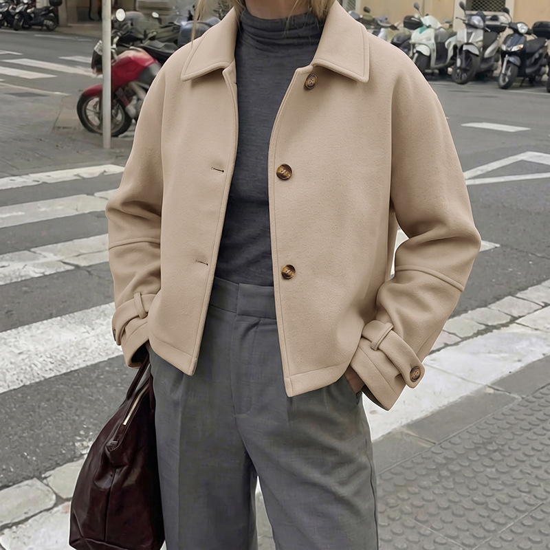 Winter Clothing Youtube - Novo Estilo Outono/Inverno 2026: Casaco de