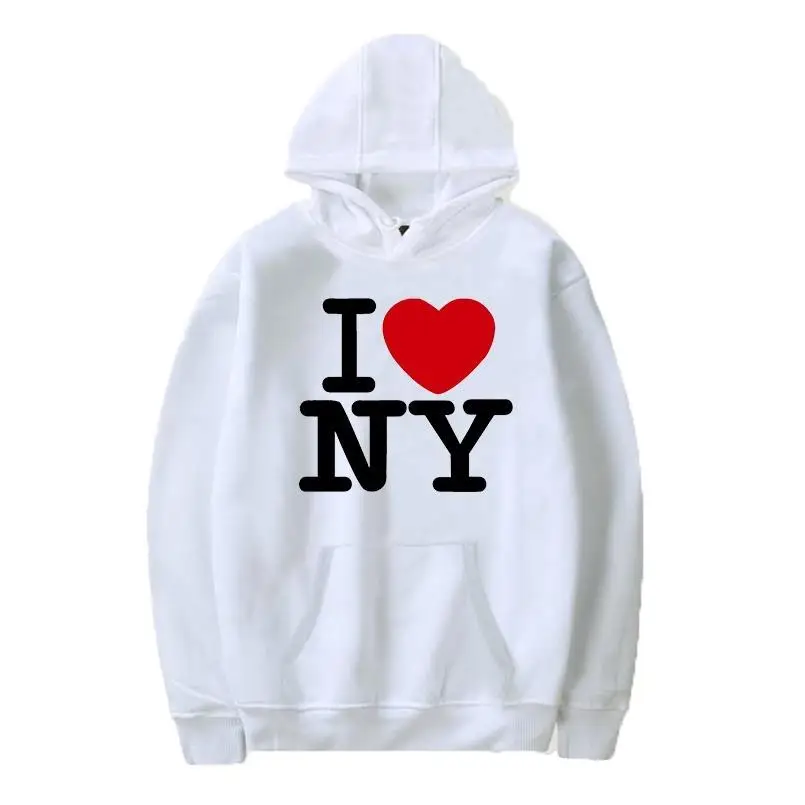 Eu amo nova york estampado mol - Winter Clothing New York avaliação e preço