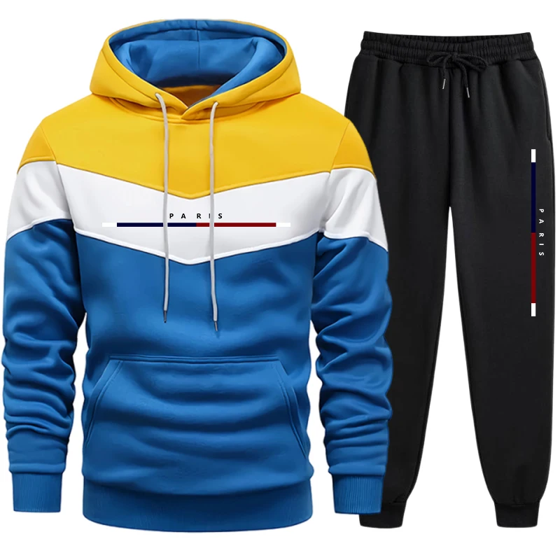 Conjunto de Moletom Masculino  - Winter Clothing Sales avaliação e preço