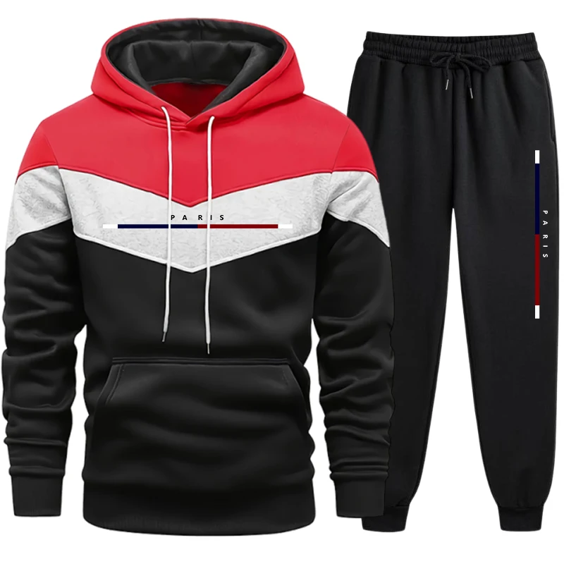 Conjunto de Moletom Masculino  - Winter Clothing Sales avaliação e preço