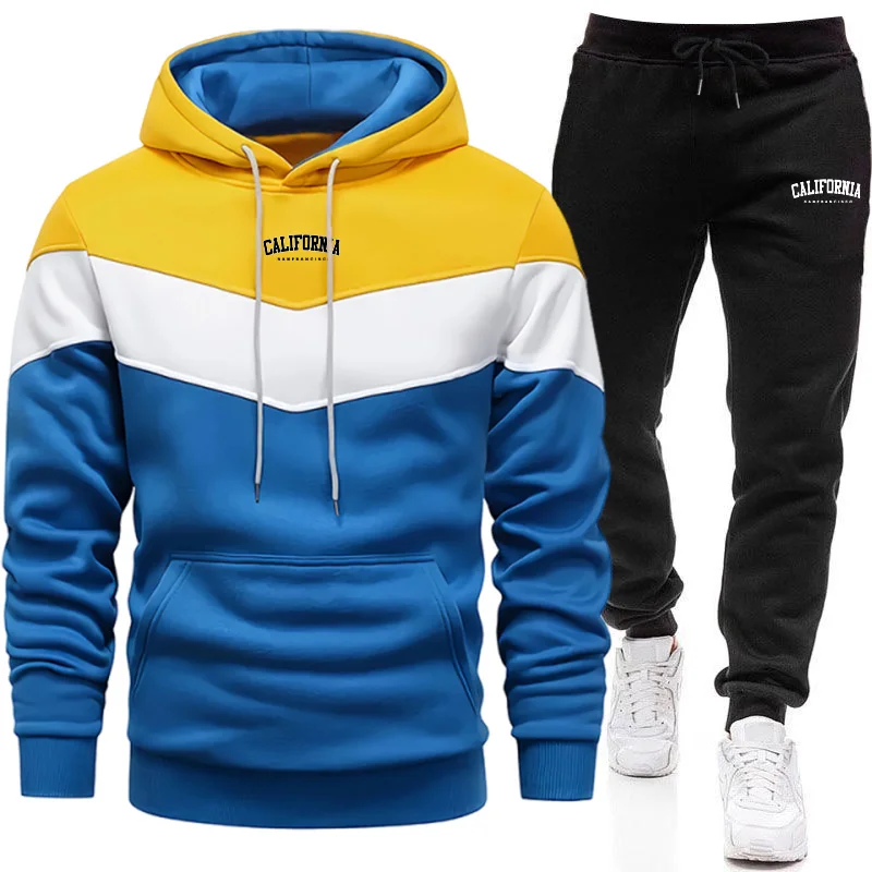 Conjunto de Moletom Masculino  - Winter Clothing Pants avaliação e preço