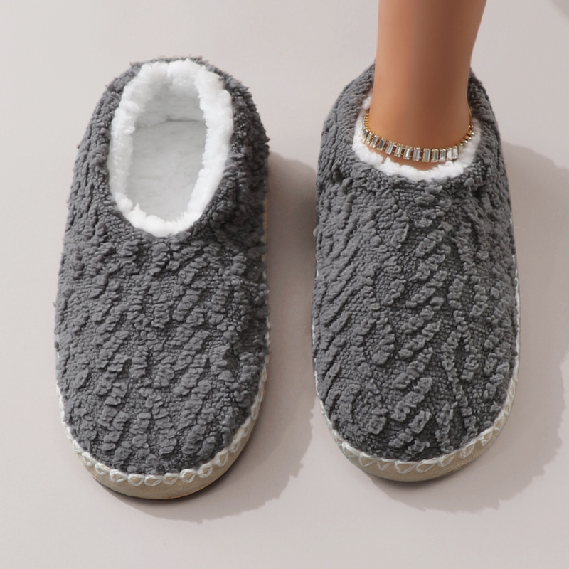 Chinelos de casa femininos, el - Winter Cloth avaliação e preço