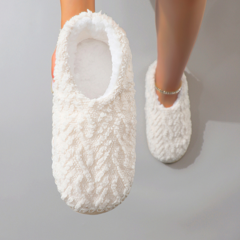 Chinelos de casa femininos, el - Winter Cloth avaliação e preço