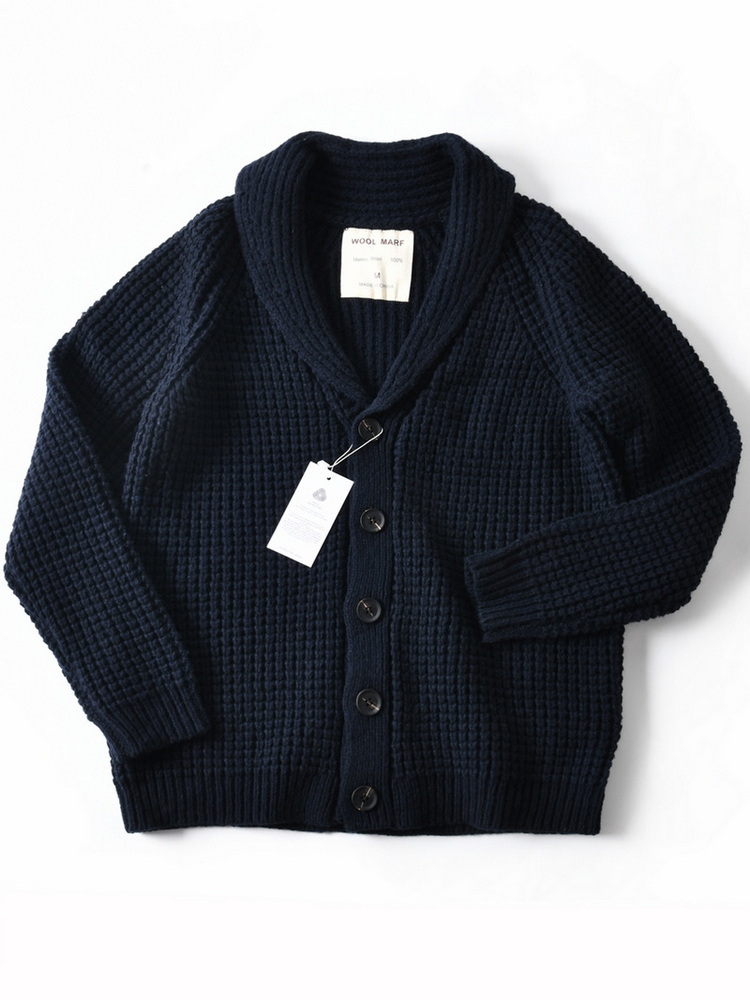 Suéter de malha grossa de lã 1 - Winter Clothing Europe avaliação e preço