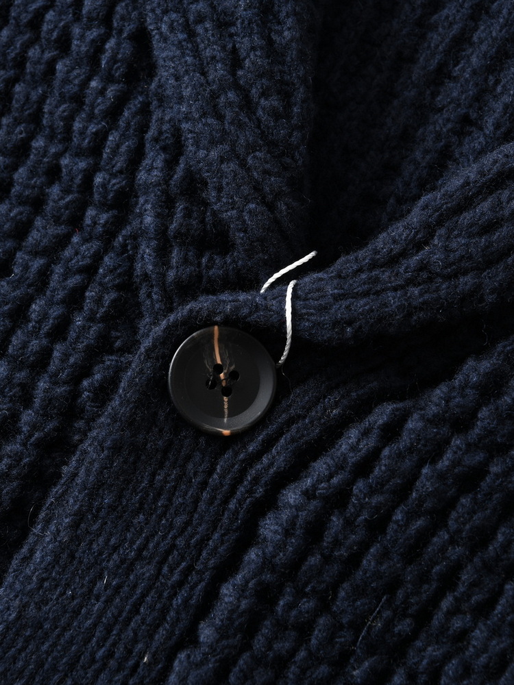 Suéter de malha grossa de lã 1 - Winter Clothing Europe avaliação e preço
