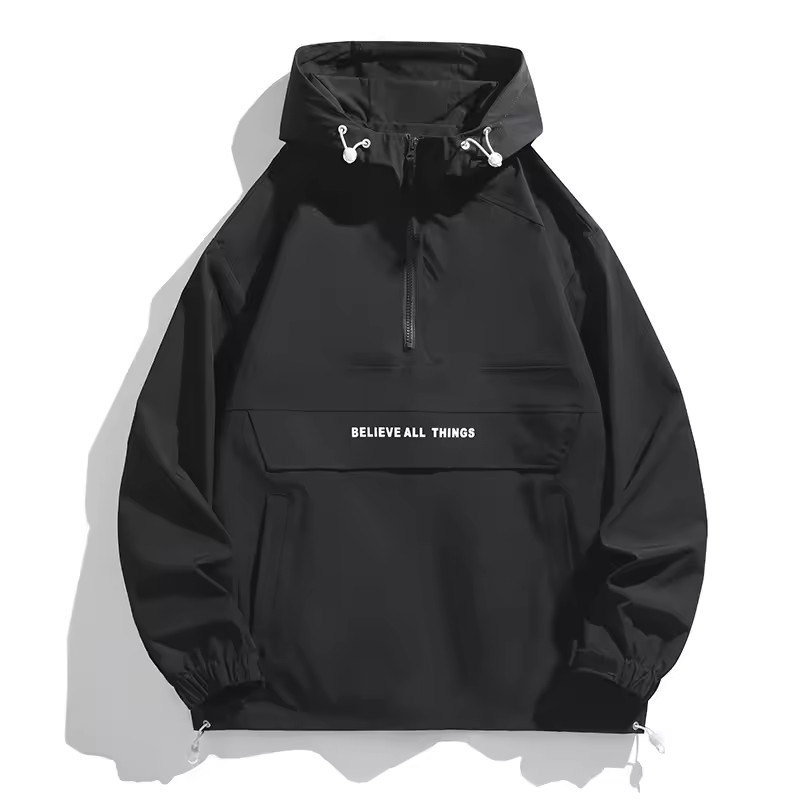 Jaqueta Masculina CASKYTE 2026 - Windproof Jacket Softshell avaliação e preço