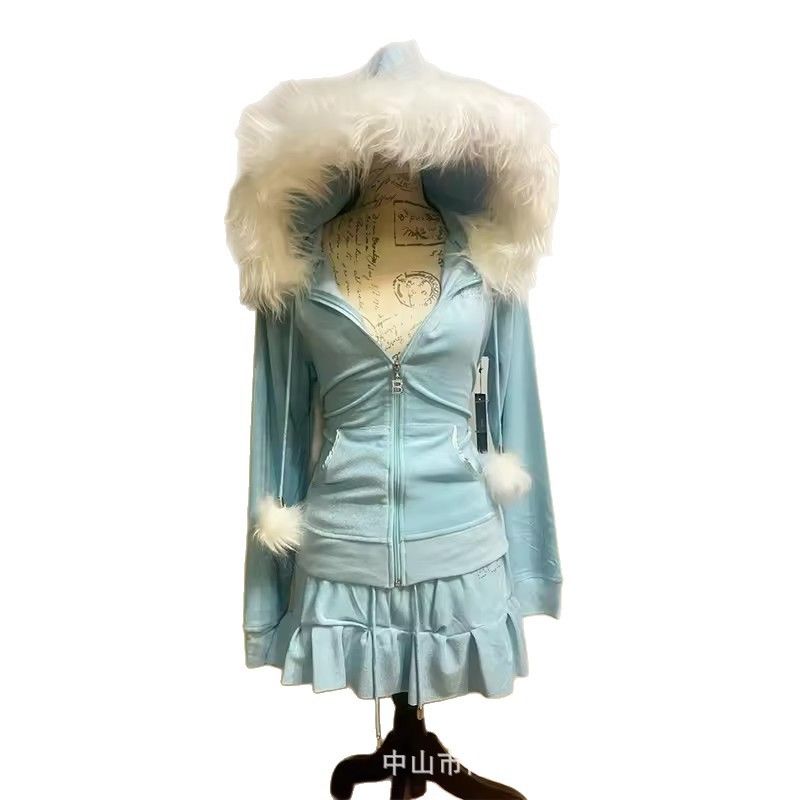 Moletom Feminino Estilo Haraju - Clothing Style Winter avaliação e preço