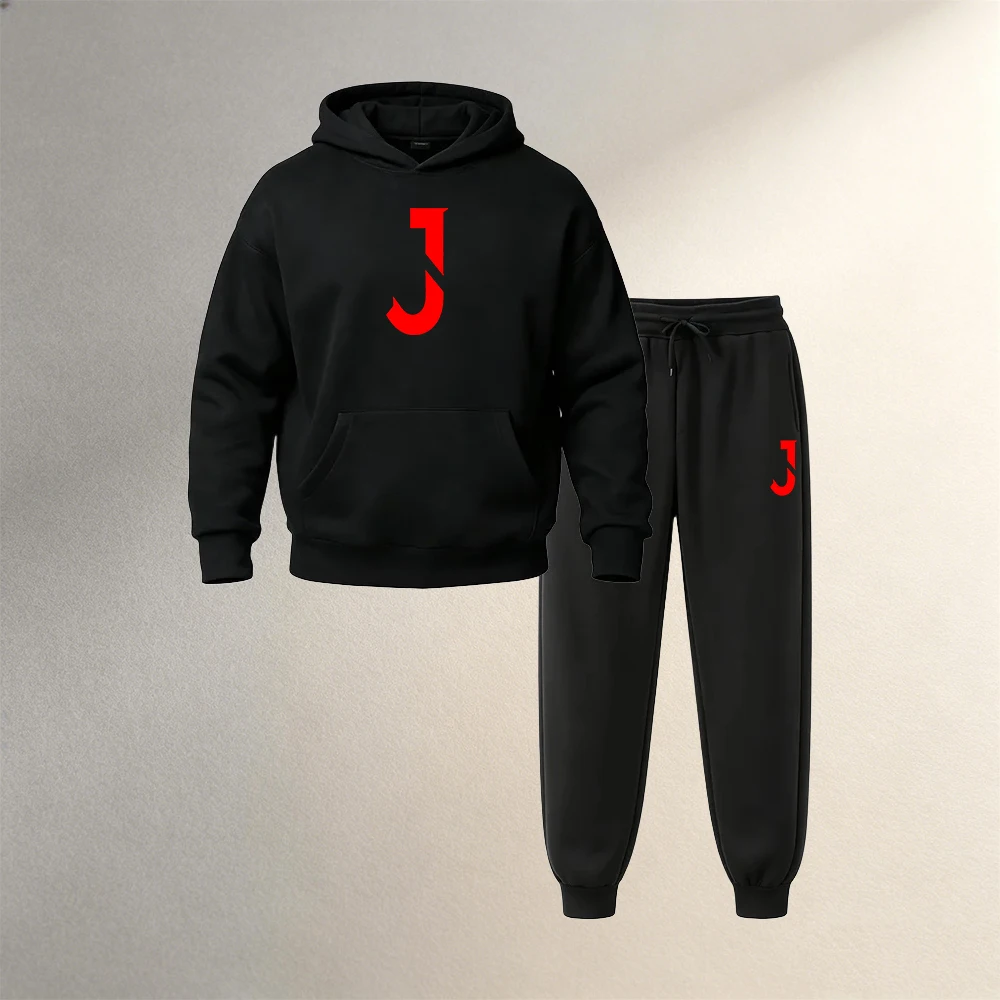 Conjuntos Masculinos 2 Peças O - Winter Clothing Pants avaliação e preço