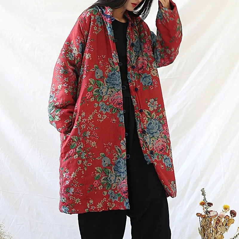 Estilo chinês roupas de algodã - Winter Clothing Youtube avaliação e preço