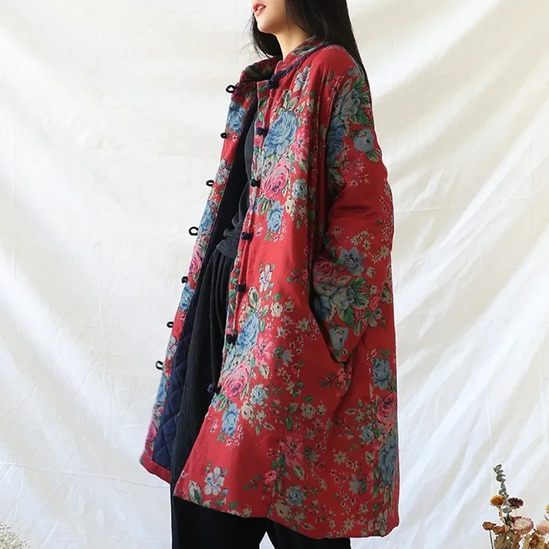 Estilo chinês roupas de algodã - Winter Clothing Youtube avaliação e preço