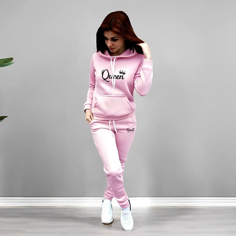 Conjunto de Agasalho Feminino  - Winter Clothing Pants avaliação e preço