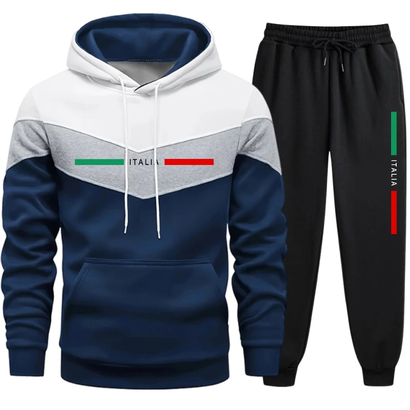 Conjunto de Moletom Masculino  - Warm Winter Clothing avaliação e preço