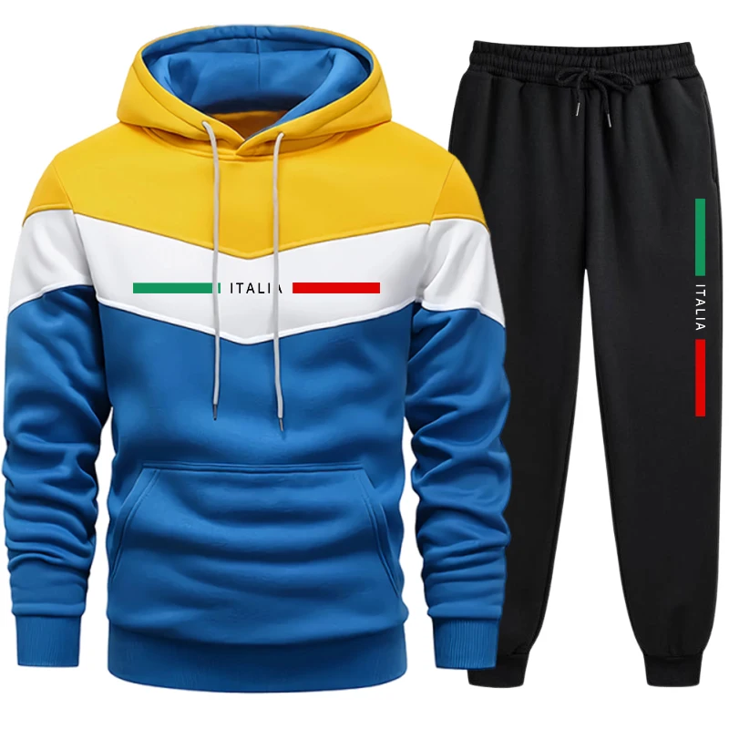 Conjunto de Moletom Masculino  - Warm Winter Clothing avaliação e preço