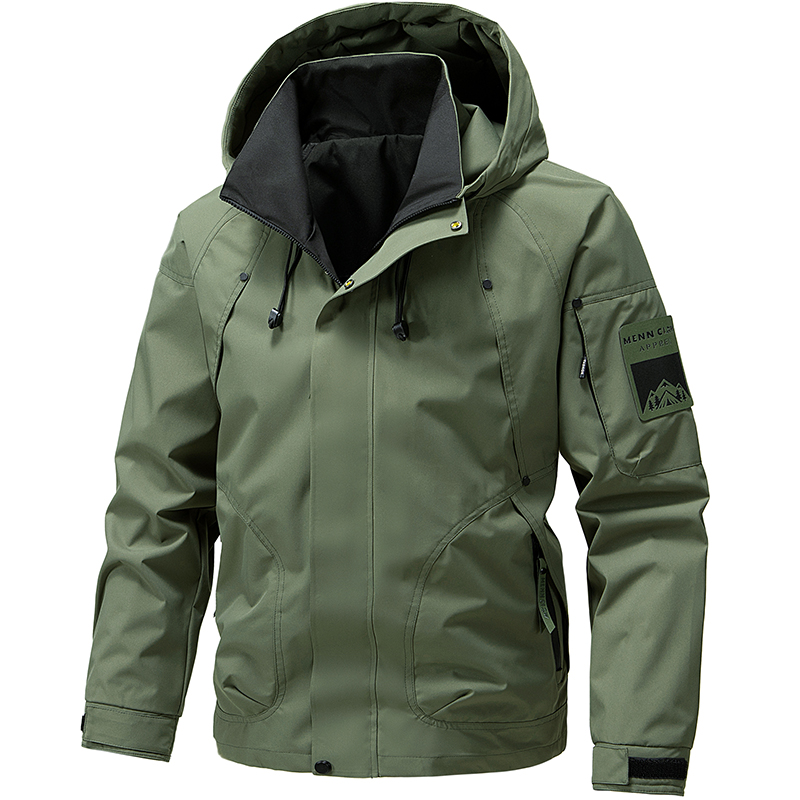 Jaqueta Corta-Vento Masculina  - Windproof Jacket Softshell avaliação e preço