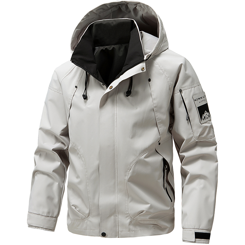 Jaqueta Corta-Vento Masculina  - Windproof Jacket Softshell avaliação e preço