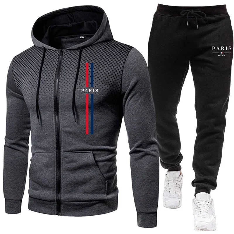 Conjunto esportivo masculino c - Winter Clothing Pants avaliação e preço