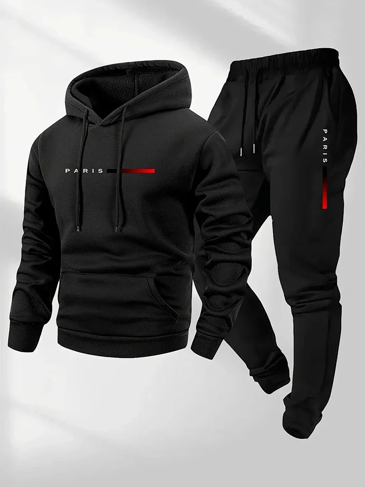 Conjunto Esportivo Casual Diár - Winter Cloth avaliação e preço