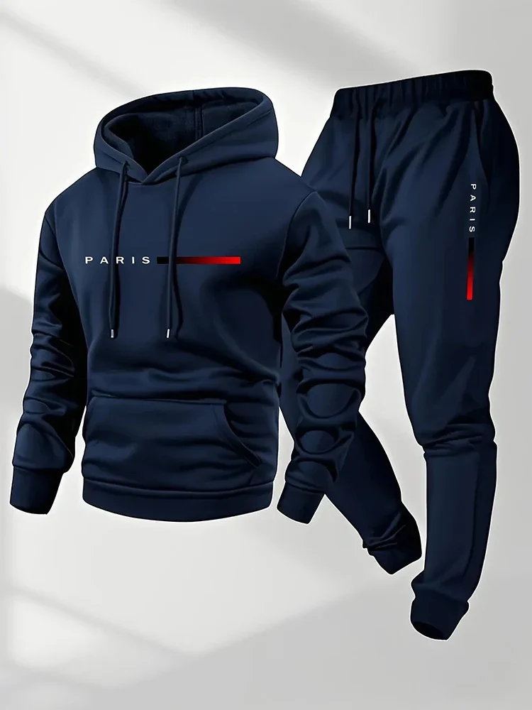 Conjunto Esportivo Casual Diár - Winter Cloth avaliação e preço