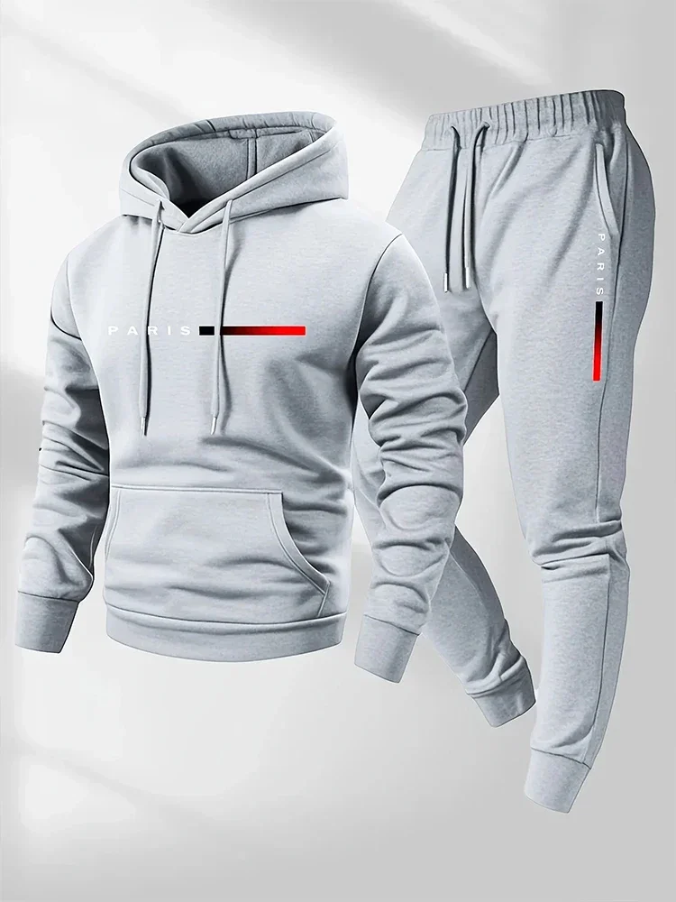 Conjunto Esportivo Casual Diár - Winter Cloth avaliação e preço