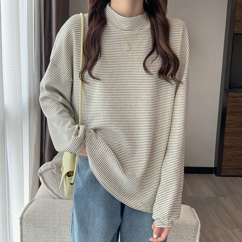 Outono inverno meia gola alta  - Winter Clothing Affordable avaliação e preço
