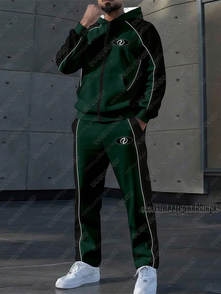 Conjunto de Moletom Masculino  - Winter Clothing Pants avaliação e preço