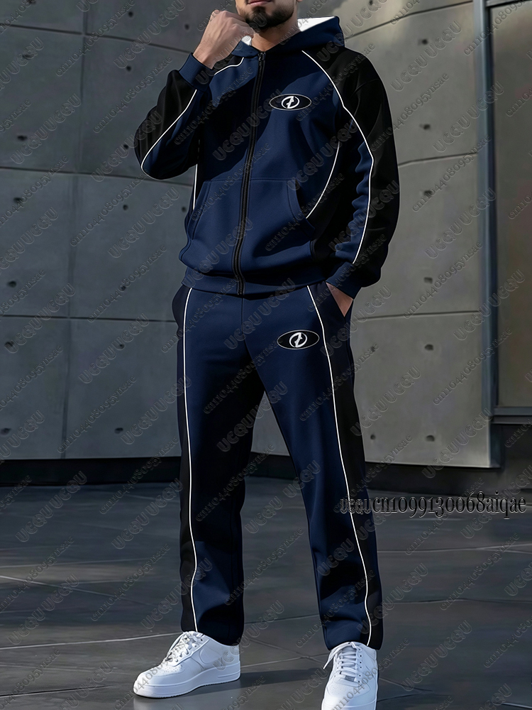 Conjunto de Moletom Masculino  - Winter Clothing Pants avaliação e preço