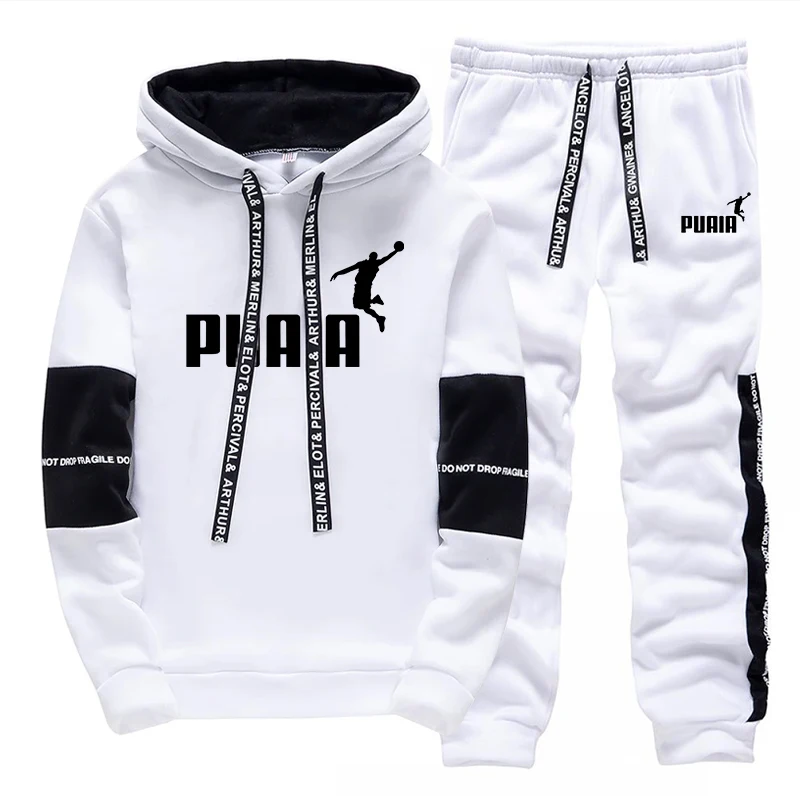 Conjunto de Moletom Masculino  - Winter Clothing Pants avaliação e preço
