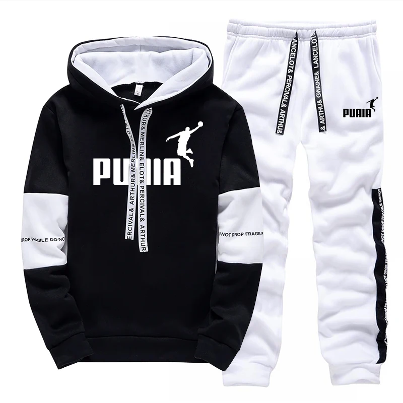 Conjunto de Moletom Masculino  - Winter Clothing Pants avaliação e preço