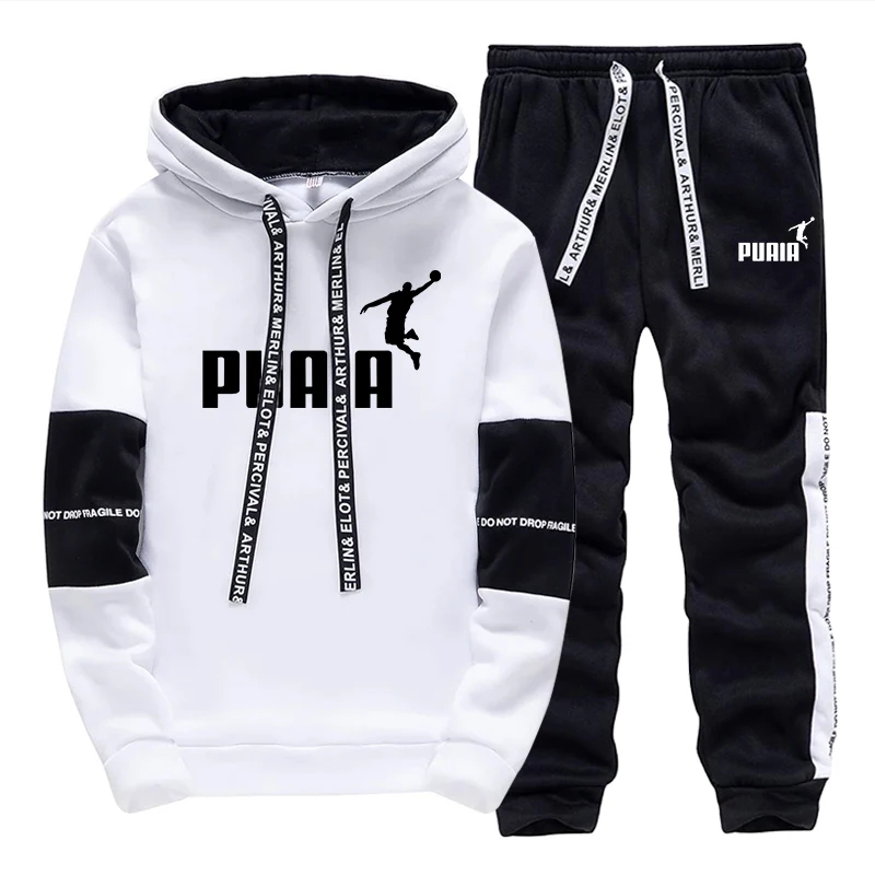 Conjunto de Moletom Masculino  - Winter Clothing Pants avaliação e preço