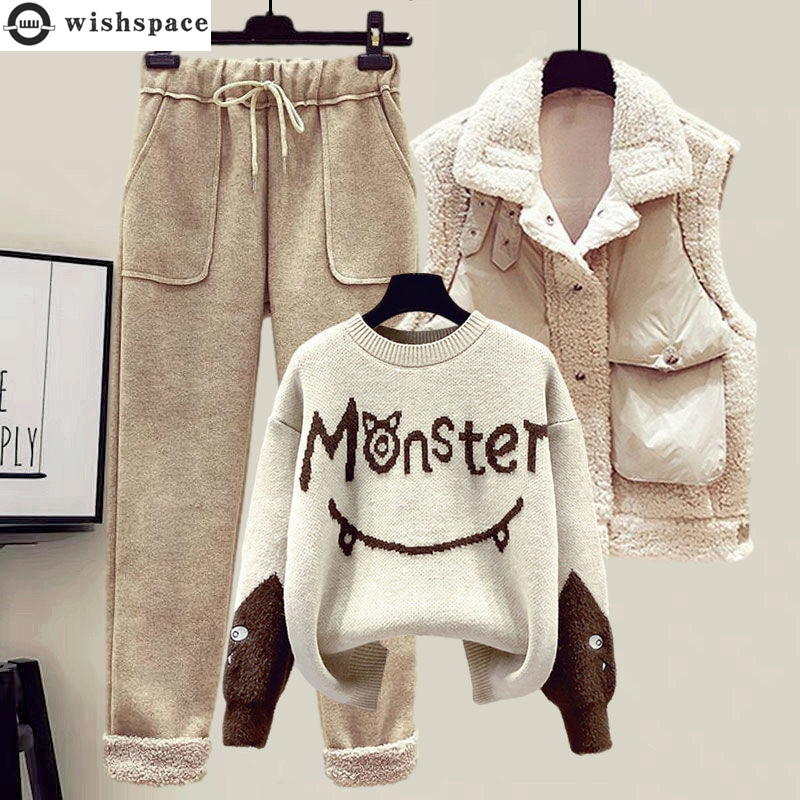 2024 inverno novo colete de ca - Winter Clothing Sales avaliação e preço