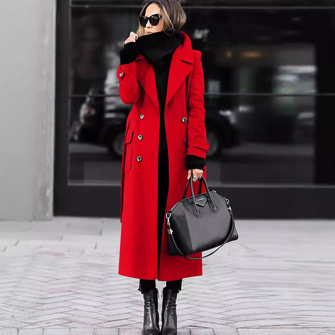 2024 outono e inverno moda cas - Winter Clothing Europe avaliação e preço