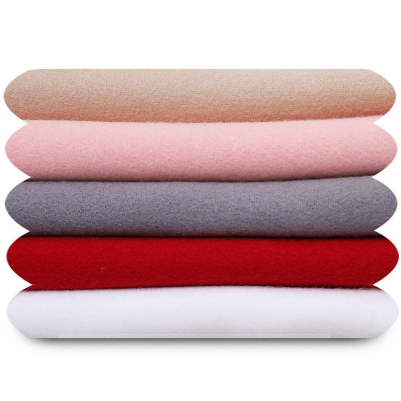 Tecido de Lã Flocado Dupla Fac - Winter Clothing Europe avaliação e preço