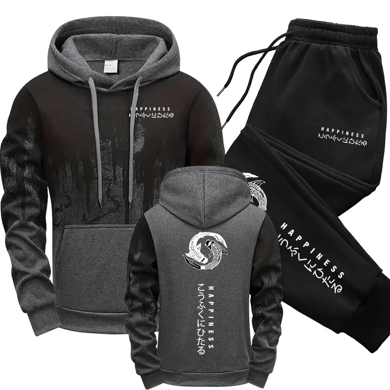 Conjunto de Moletom Masculino  - Winter Cloth avaliação e preço