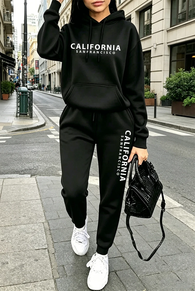 Conjunto de Treino Feminino de - Winter Clothing Pants avaliação e preço