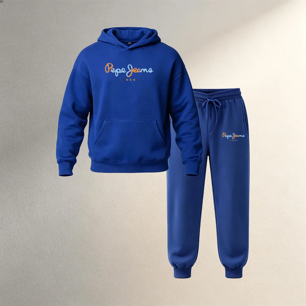 Conjuntos de Roupas Masculinas - Warm Winter Clothing avaliação e preço