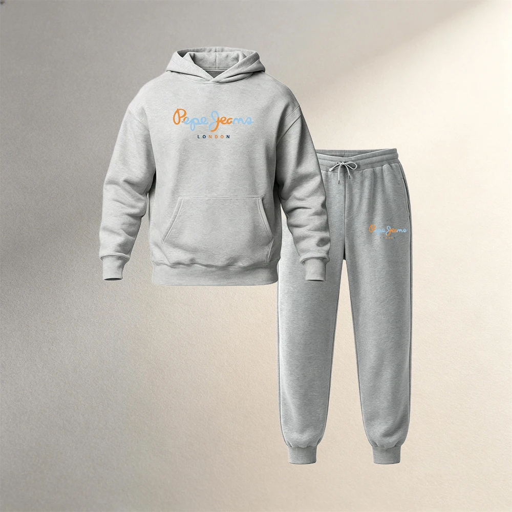 Conjuntos de Roupas Masculinas - Warm Winter Clothing avaliação e preço