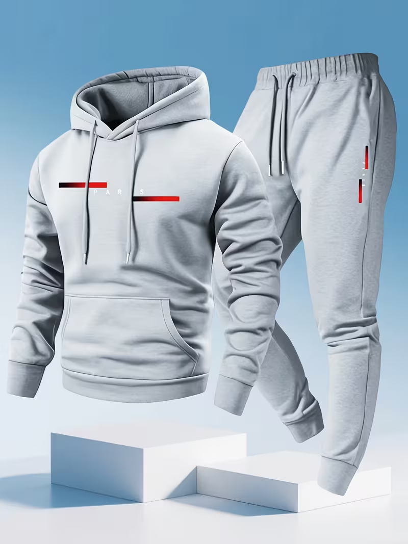 Conjunto Masculino Mais Vendid - Warm Winter Clothing avaliação e preço
