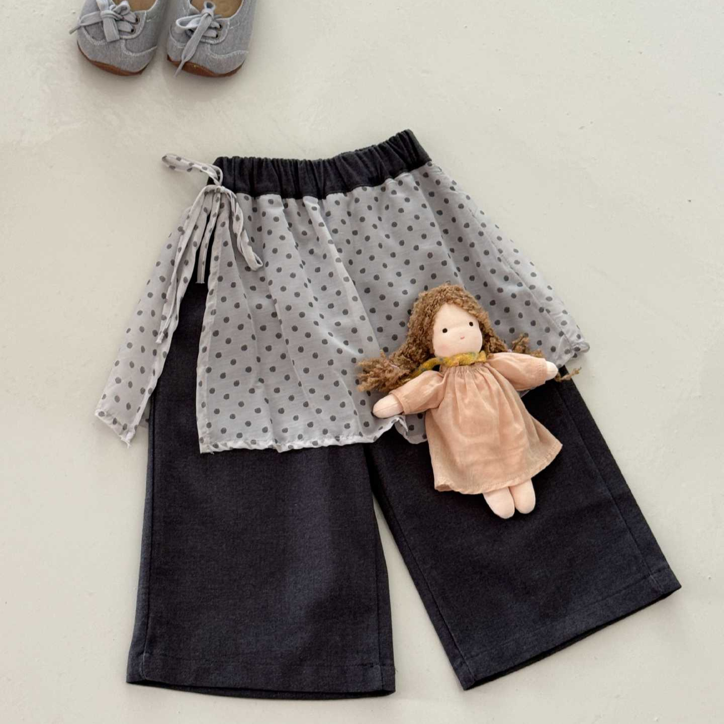 Calças para Meninas 2026 Outon - Winter Clothing Youtube avaliação e preço
