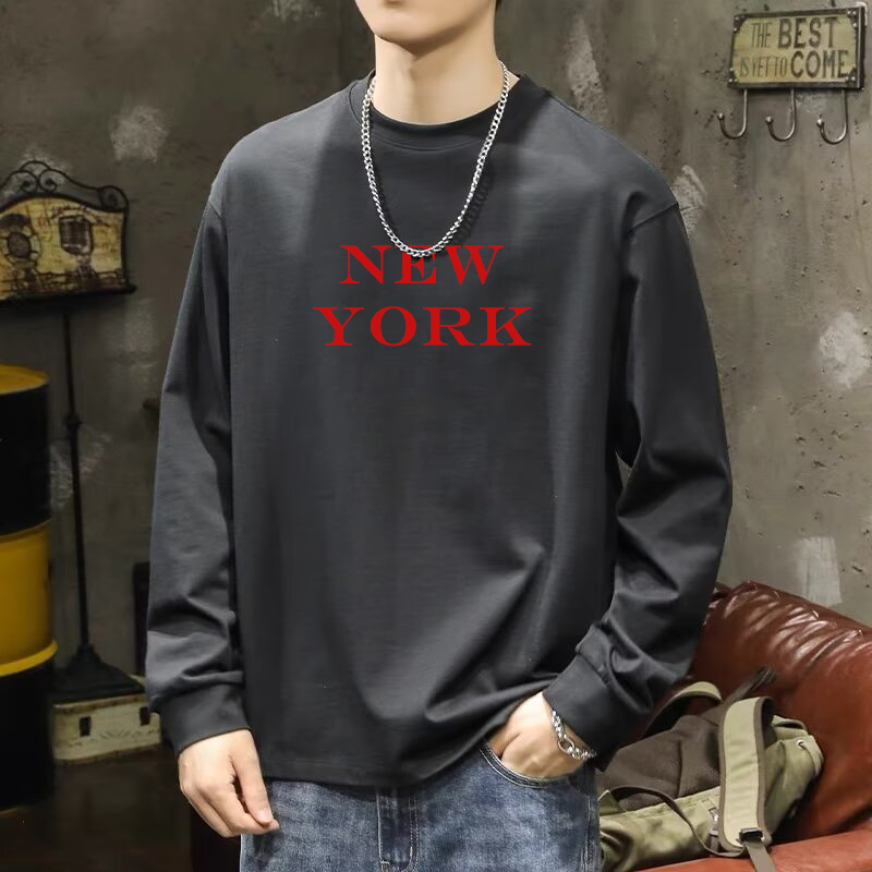 Camisola Nova Iorque dos homen - Winter Clothing New York avaliação e preço