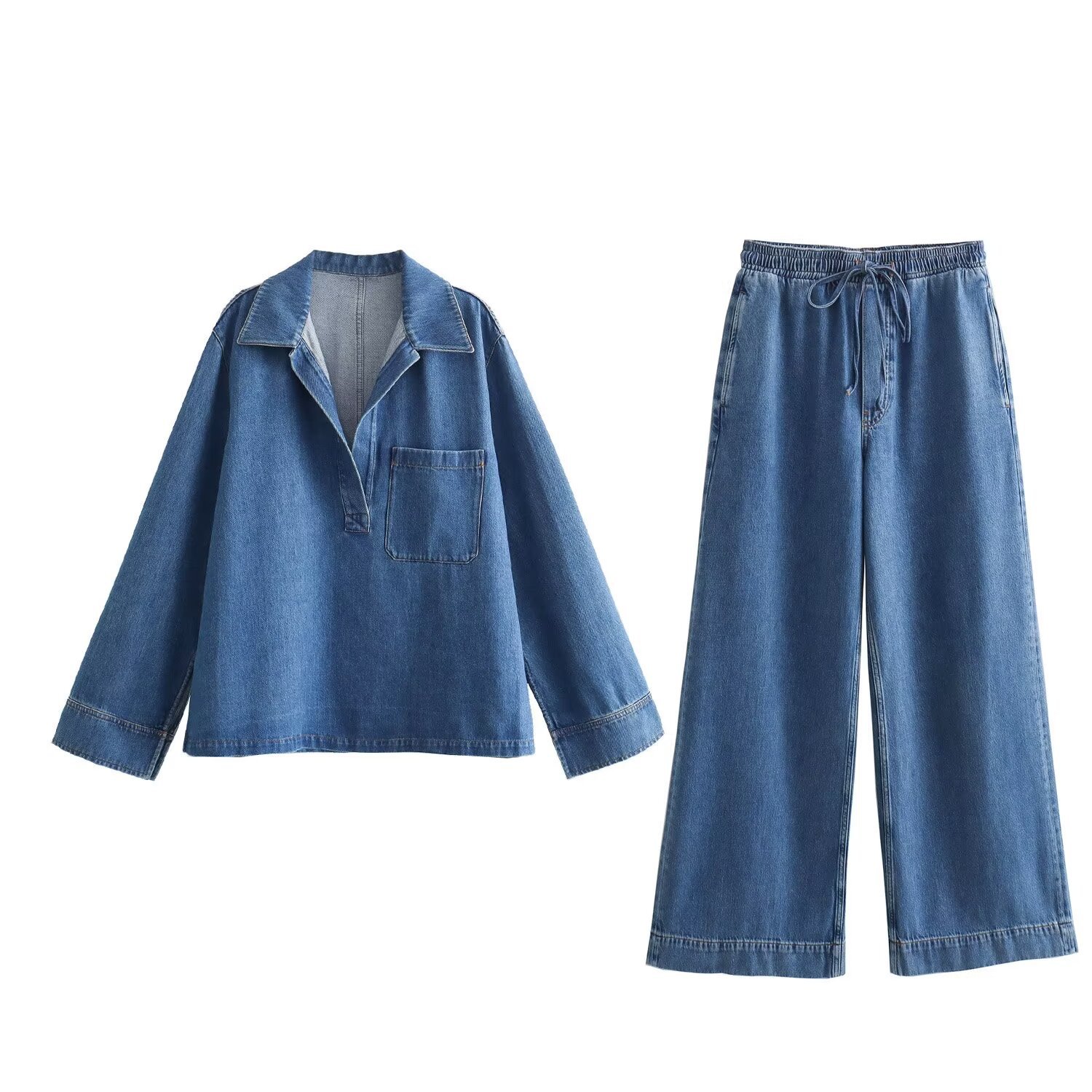 2025 verão novas roupas femini - Winter Clothing Europe avaliação e preço