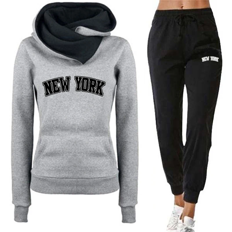Moletom com Capuz Feminino Out - Winter Clothing New York avaliação e preço