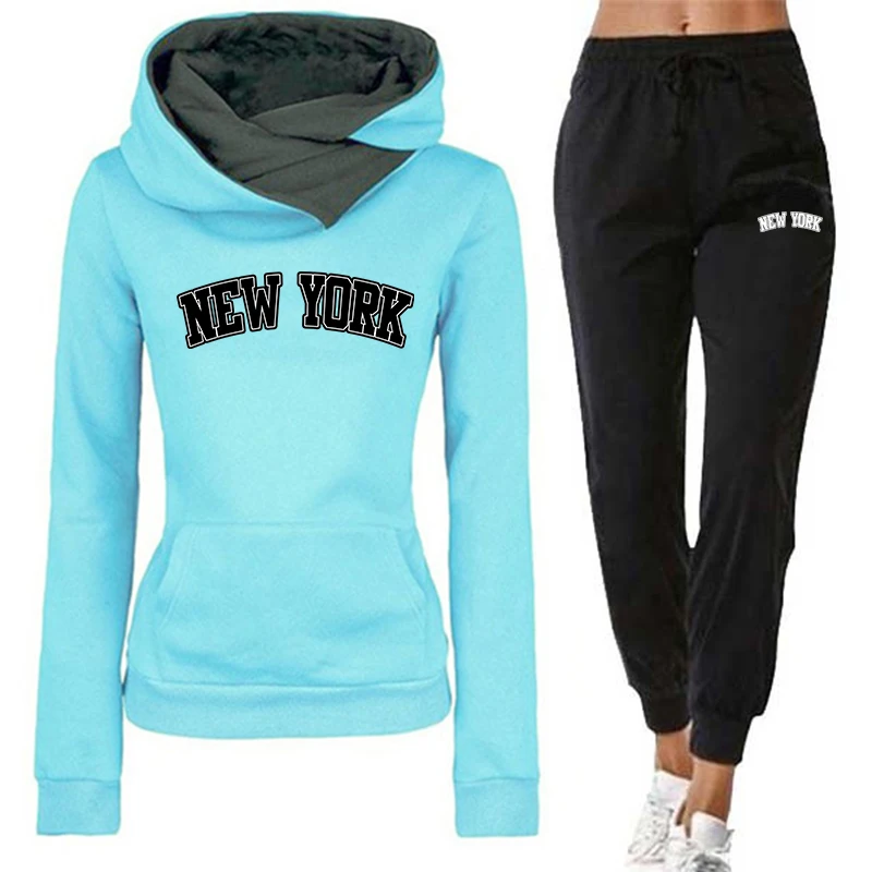 Moletom com Capuz Feminino Out - Winter Clothing New York avaliação e preço